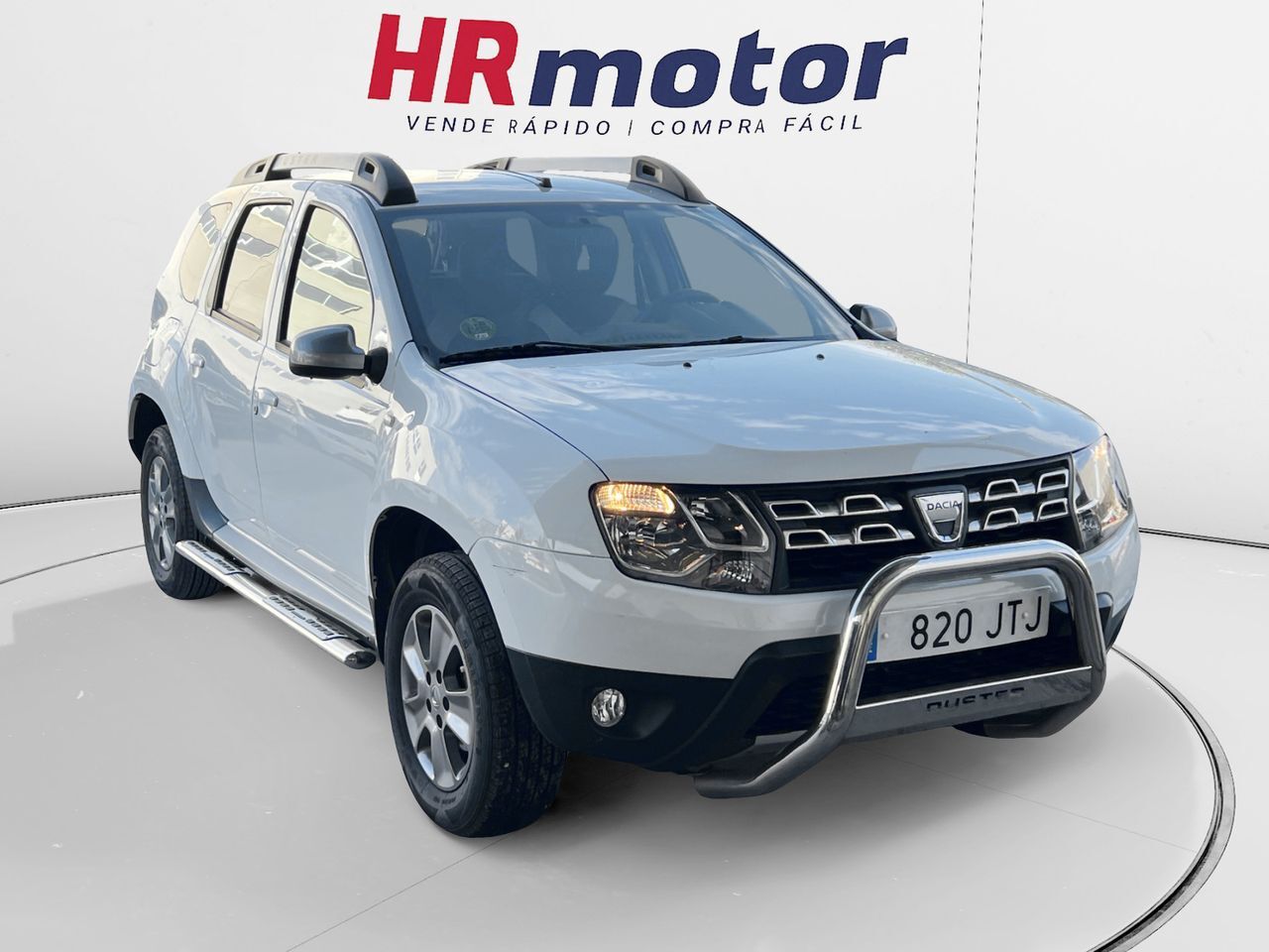 DACIA Duster (Laureate 4x2) en Madrid