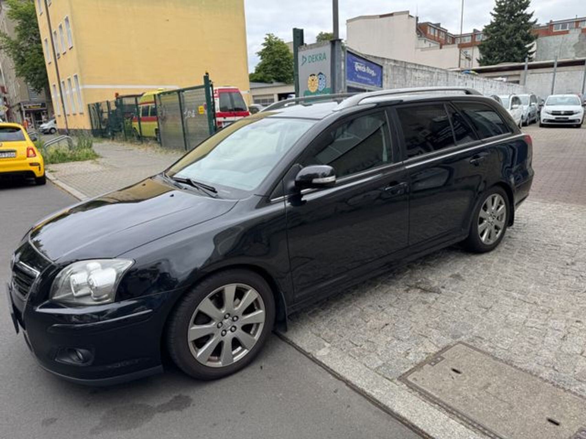 Imagen de TOYOTA Avensis