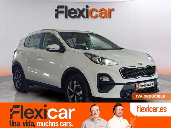 KIA Sportage (1.6 MHEV Business 100kW (136CV) 4x2) en Jaén