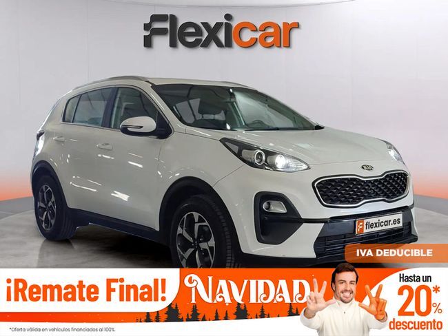 KIA Sportage (1.6 MHEV Business 100kW (136CV) 4x2) en Jaén