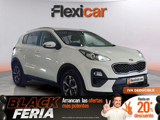 KIA Sportage (1.6 MHEV Business 100kW (136CV) 4x2) en Jaén