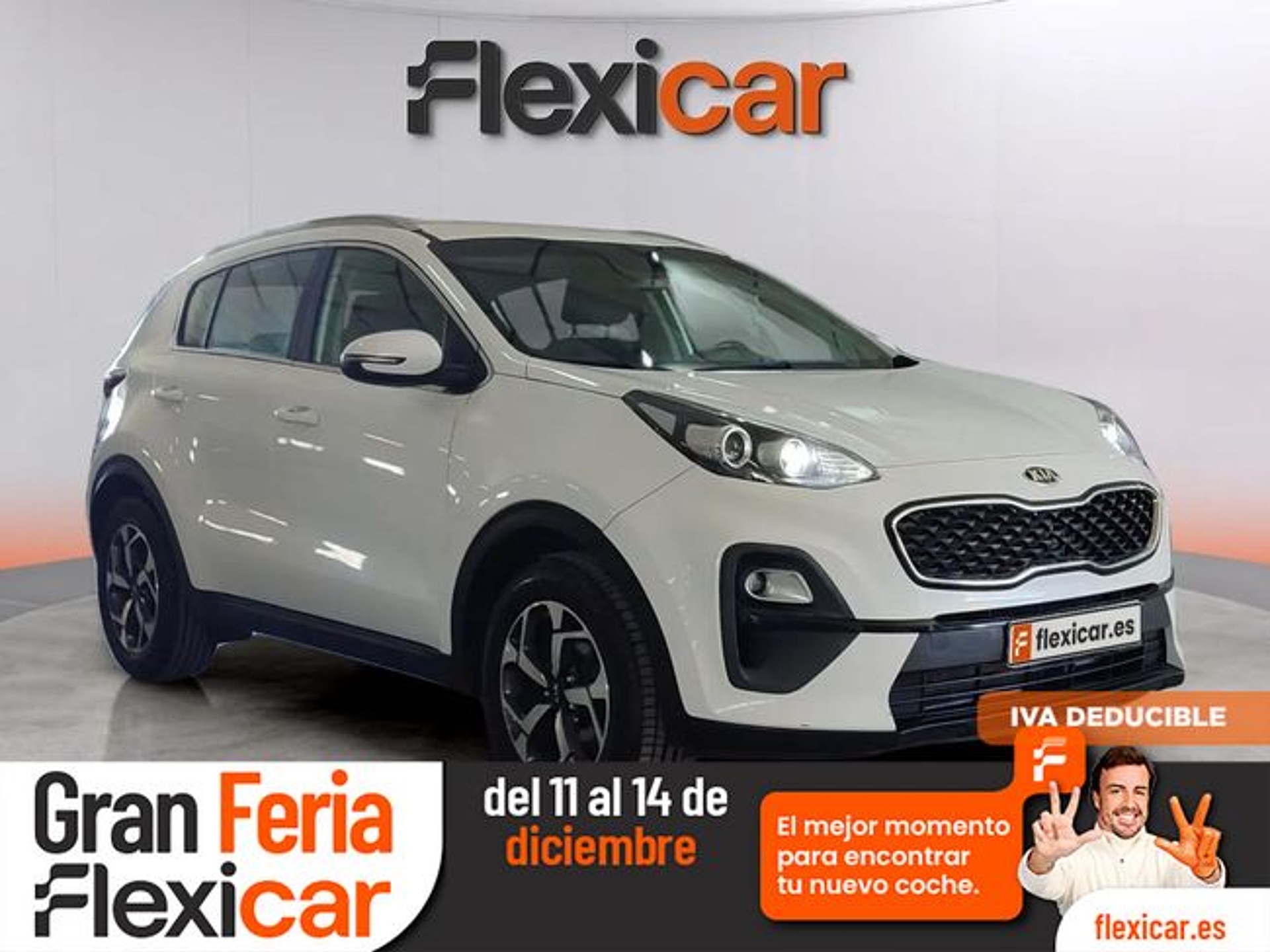 Imagen de KIA Sportage