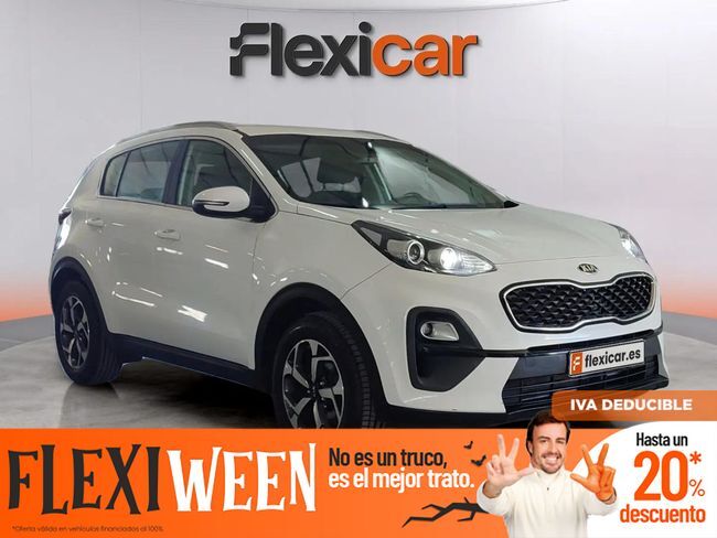 KIA Sportage (1.6 MHEV Business 100kW (136CV) 4x2) en Jaén