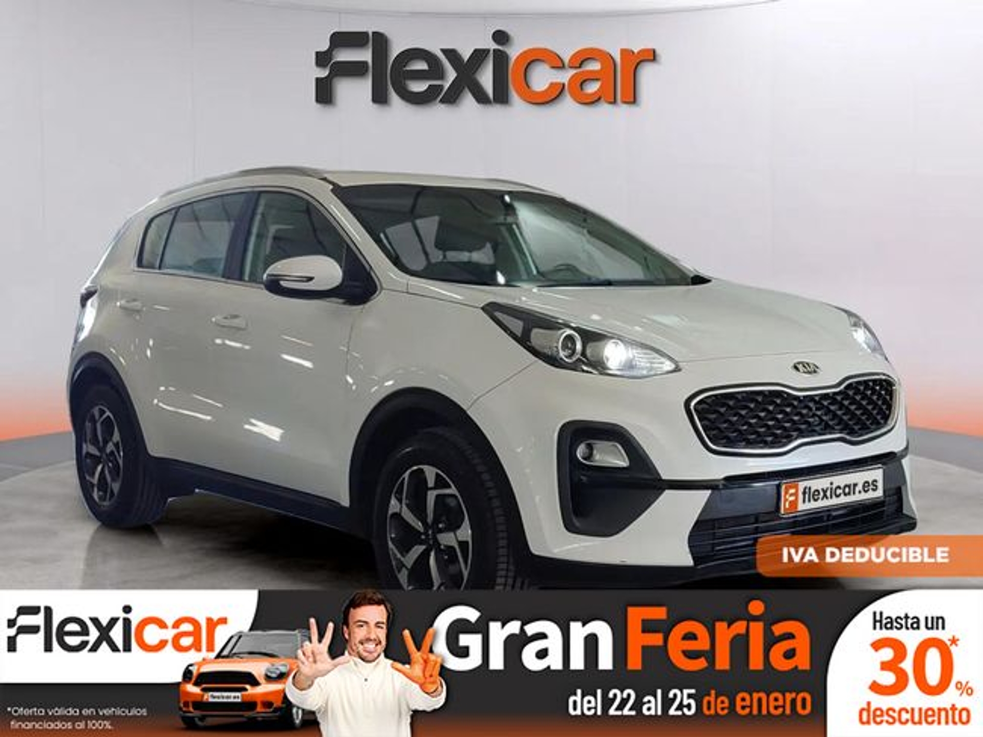 Imagen de KIA Sportage