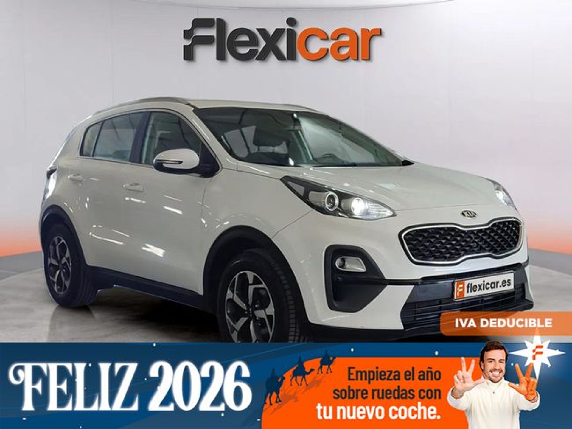 Imagen de KIA Sportage