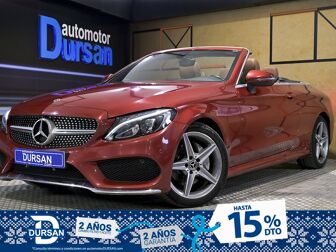 Imagen de MERCEDES Clase C C Cabrio 200 9G-Tronic