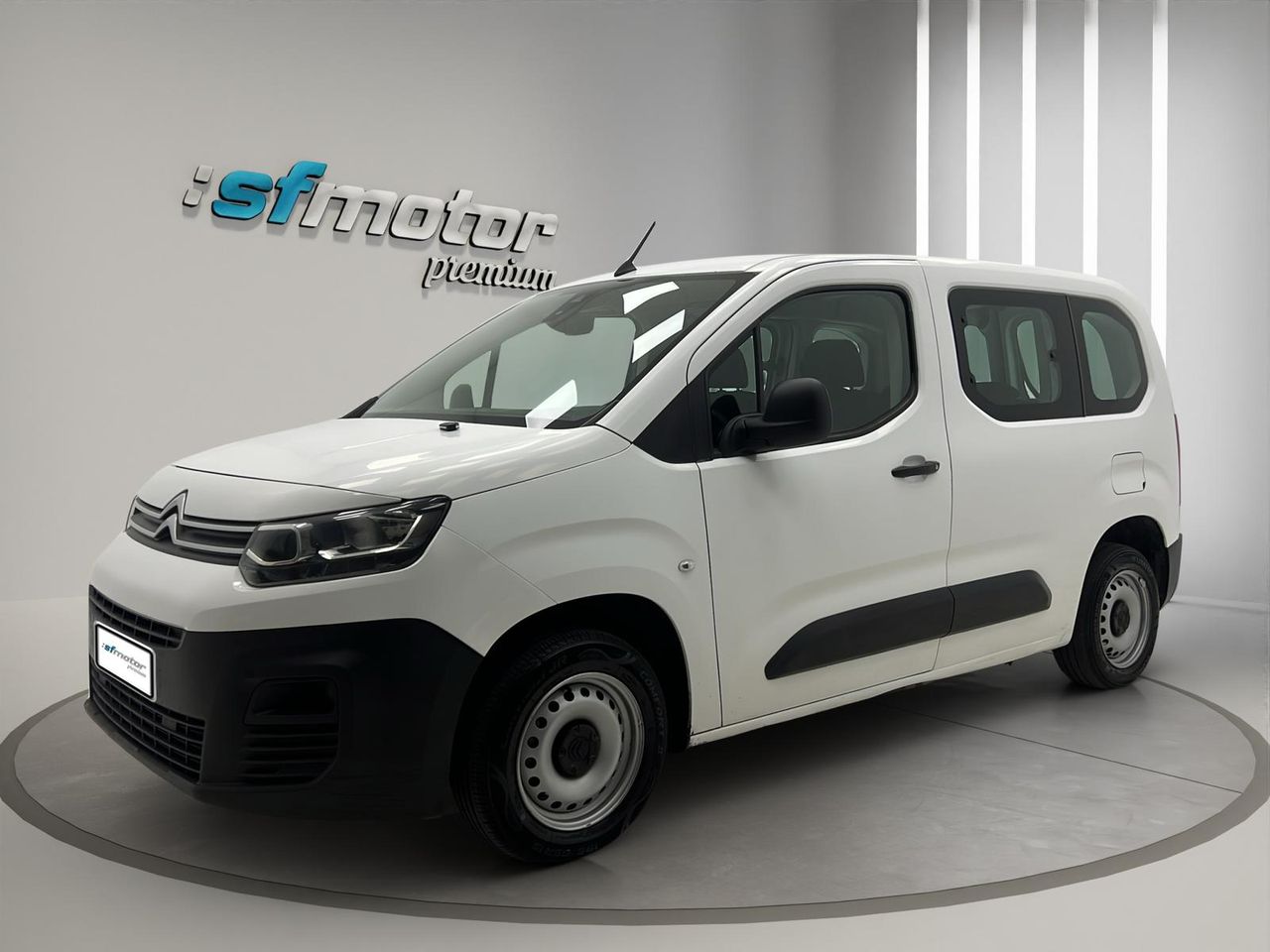 CITROEN Berlingo (Talla M BlueHDi 75 LIVE) en Toledo