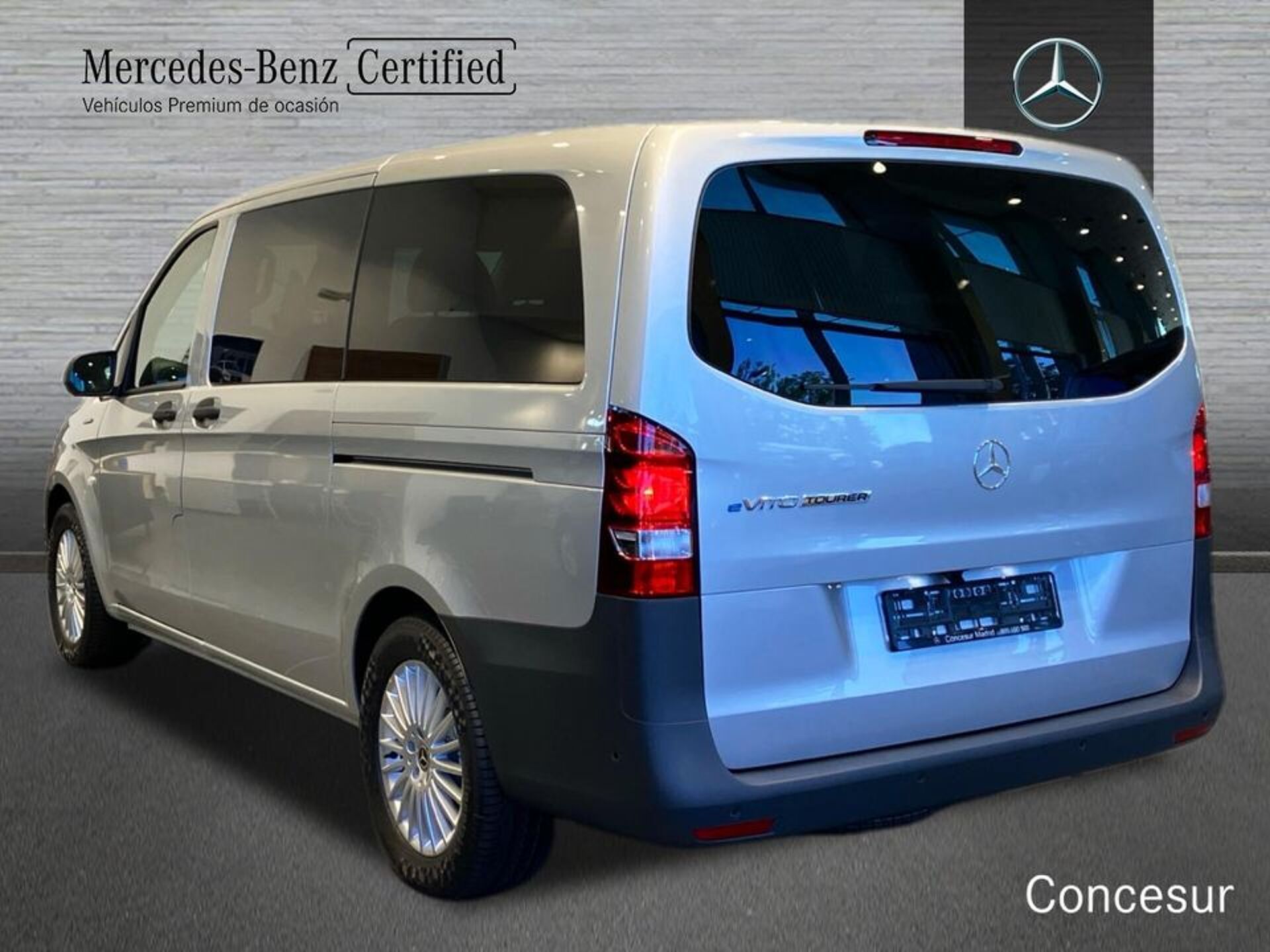 Imagen 3 de MERCEDES Vito