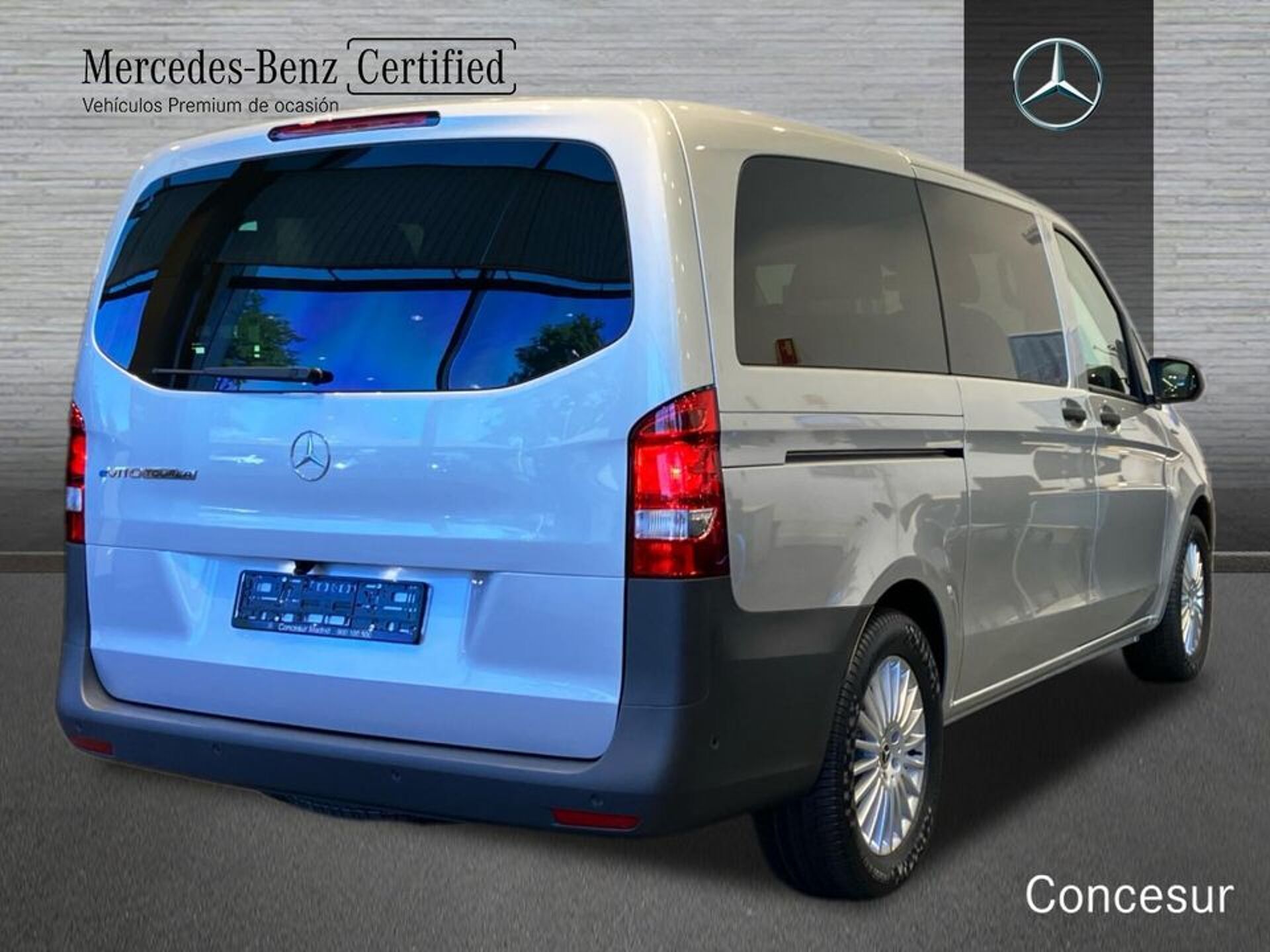 Imagen 2 de MERCEDES Vito