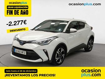 Imagen de TOYOTA C-HR 125H Advance