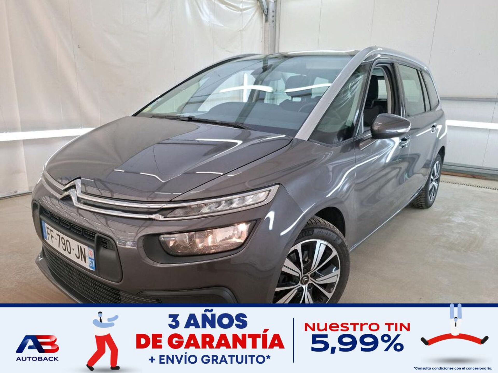 Imagen de CITROEN C4