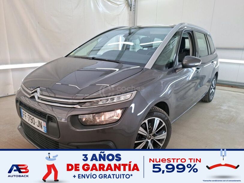 Foto del CITROEN C4 1.5BlueHDI Origins EAT8 130