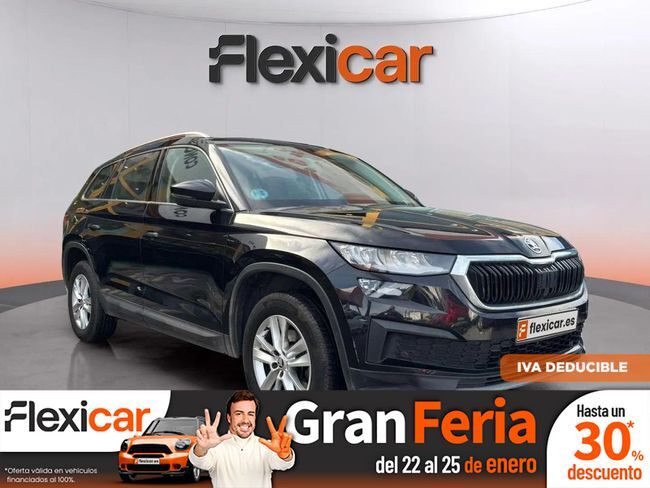 SKODA Kodiaq (1.5 TSI 110KW (150cv) 4x2 Ambition) en Córdoba