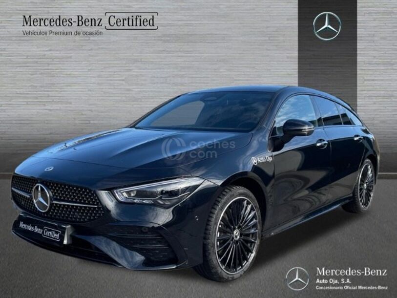 Foto del MERCEDES Clase CLA CLA 250e 8G-DCT