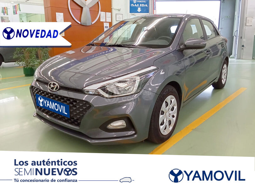 Foto del HYUNDAI i20 1.0 TGDI Drive&Skate 100