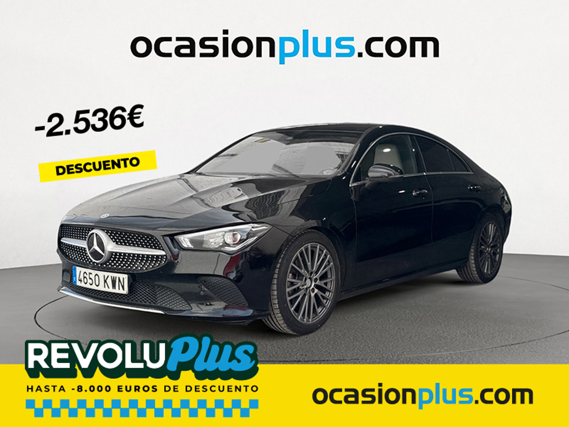 Imagen de MERCEDES Clase CLA
