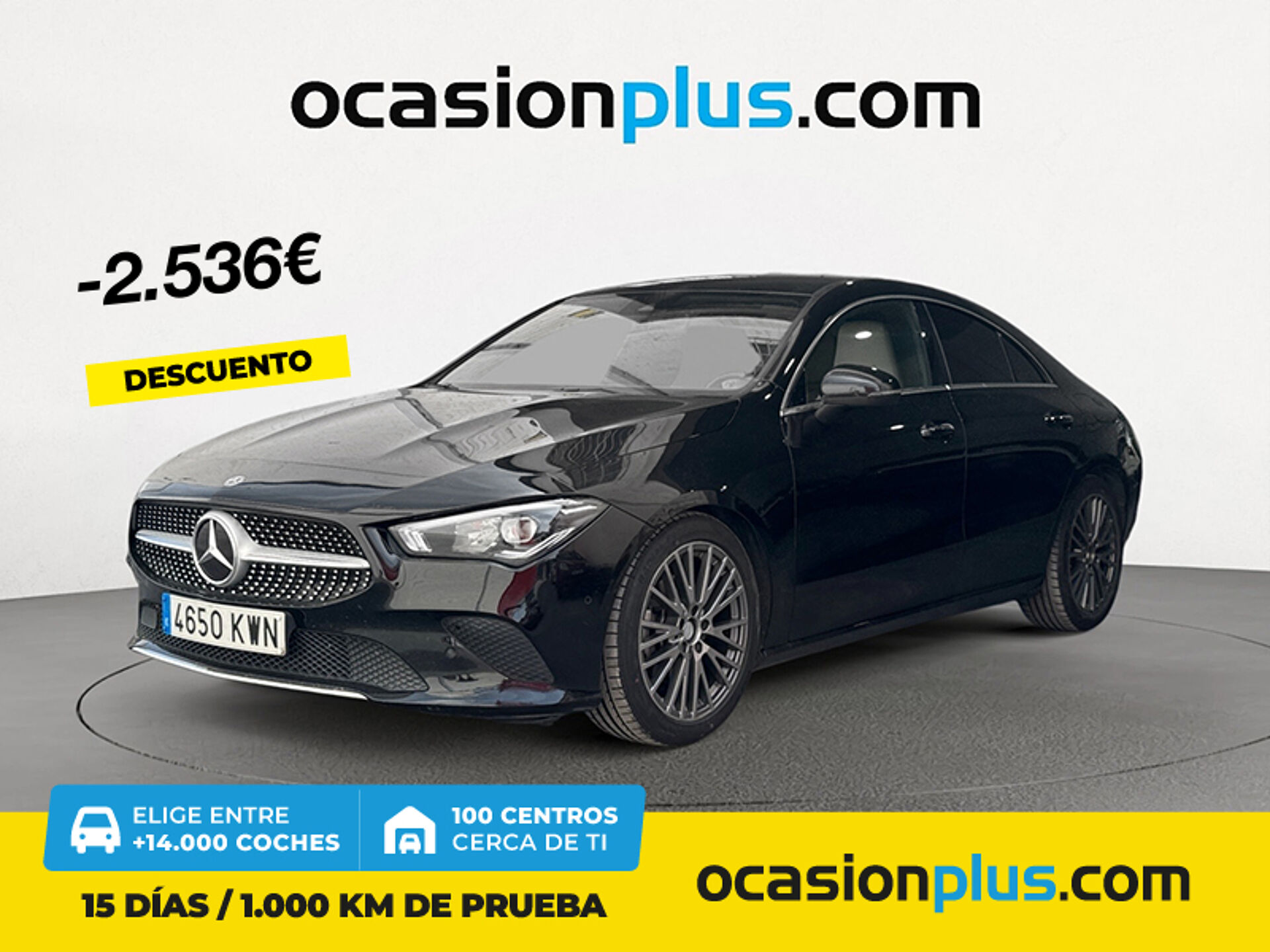 Imagen de MERCEDES Clase CLA