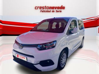 Imagen de TOYOTA Proace City Combi L1 1.5D VX 100