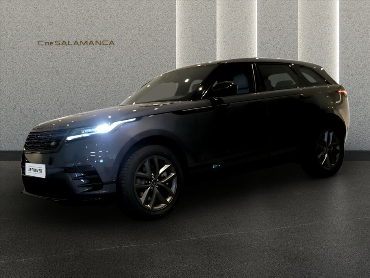 LAND ROVER Range Rover Velar (2.0 I4 PHEV 297kW Dynamic SE 4WD Auto) en Mad