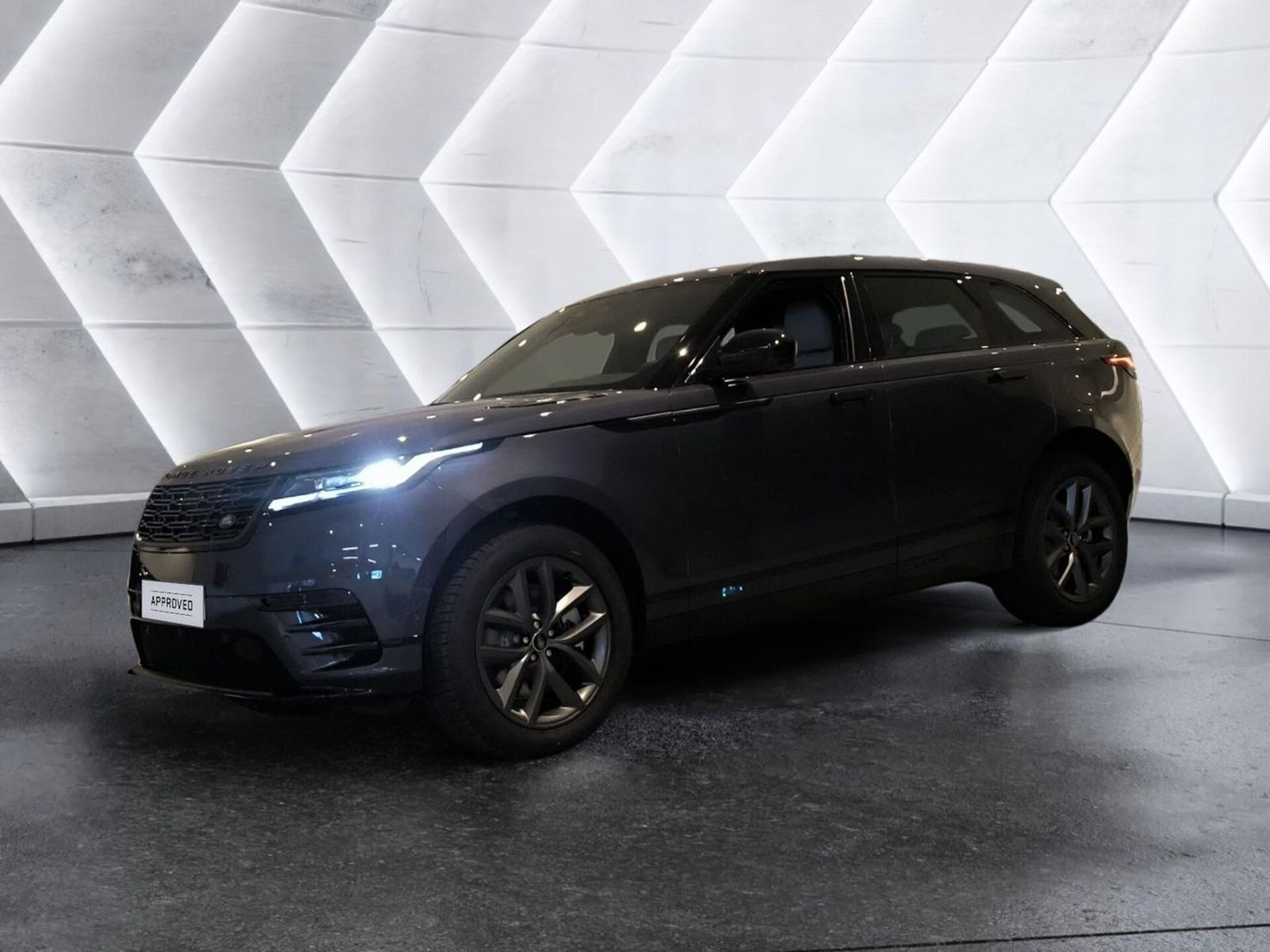 Imagen de LAND ROVER Range Rover Velar