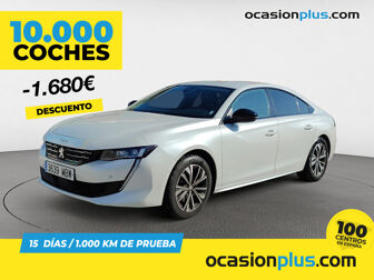 Imagen de PEUGEOT 508 1.2 PureTech S&S Allure Pack EAT8 130