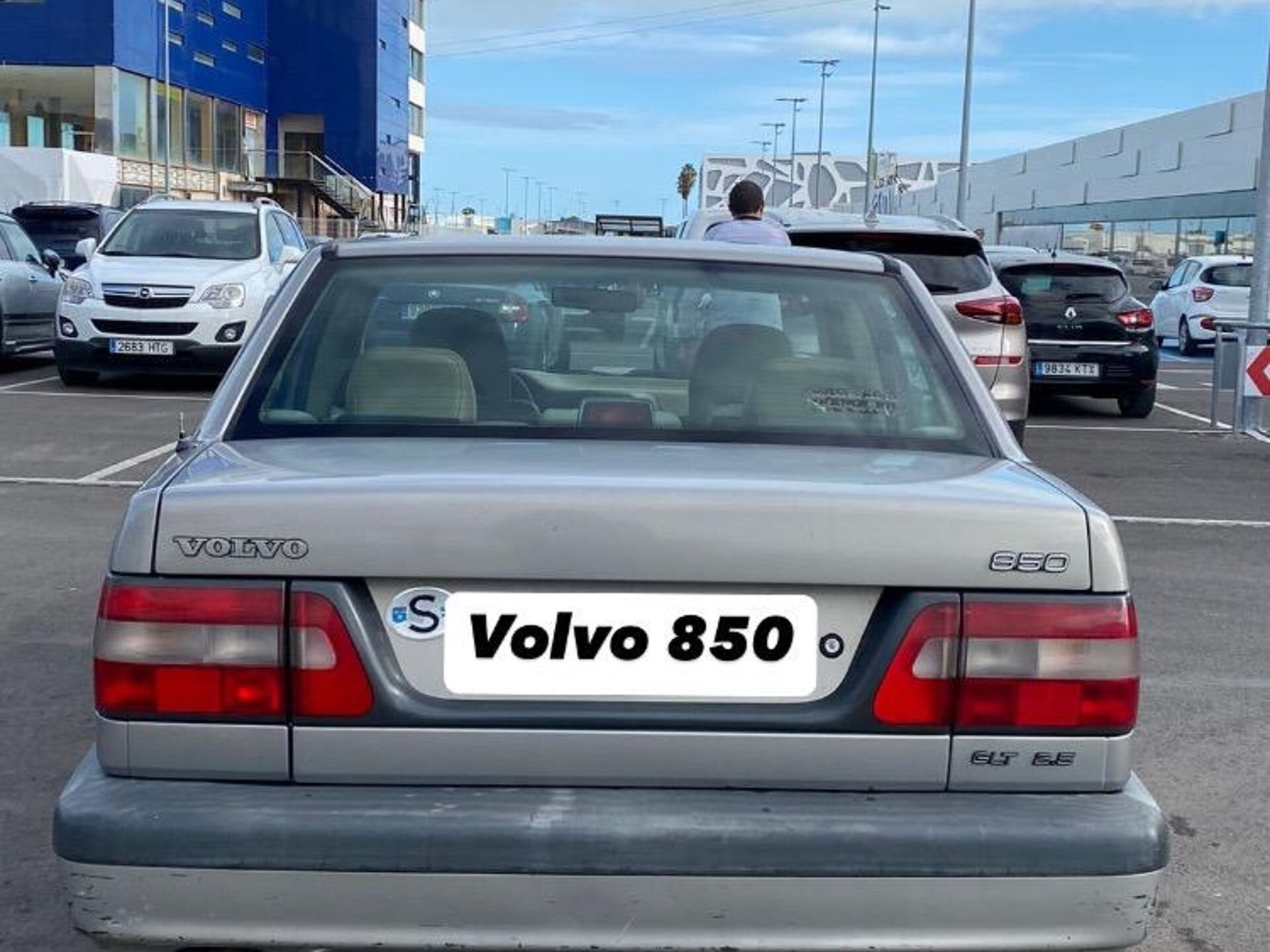 Imagen 3 de VOLVO 850