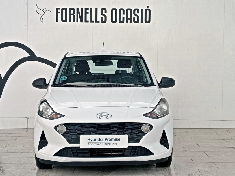 Foto del HYUNDAI i10 1.0 MPI Essence