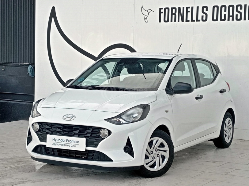 Foto del HYUNDAI i10 1.0 MPI Essence