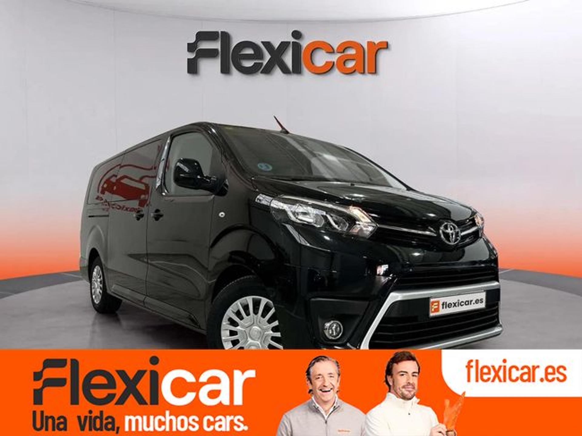 Imagen de TOYOTA Proace Verso
