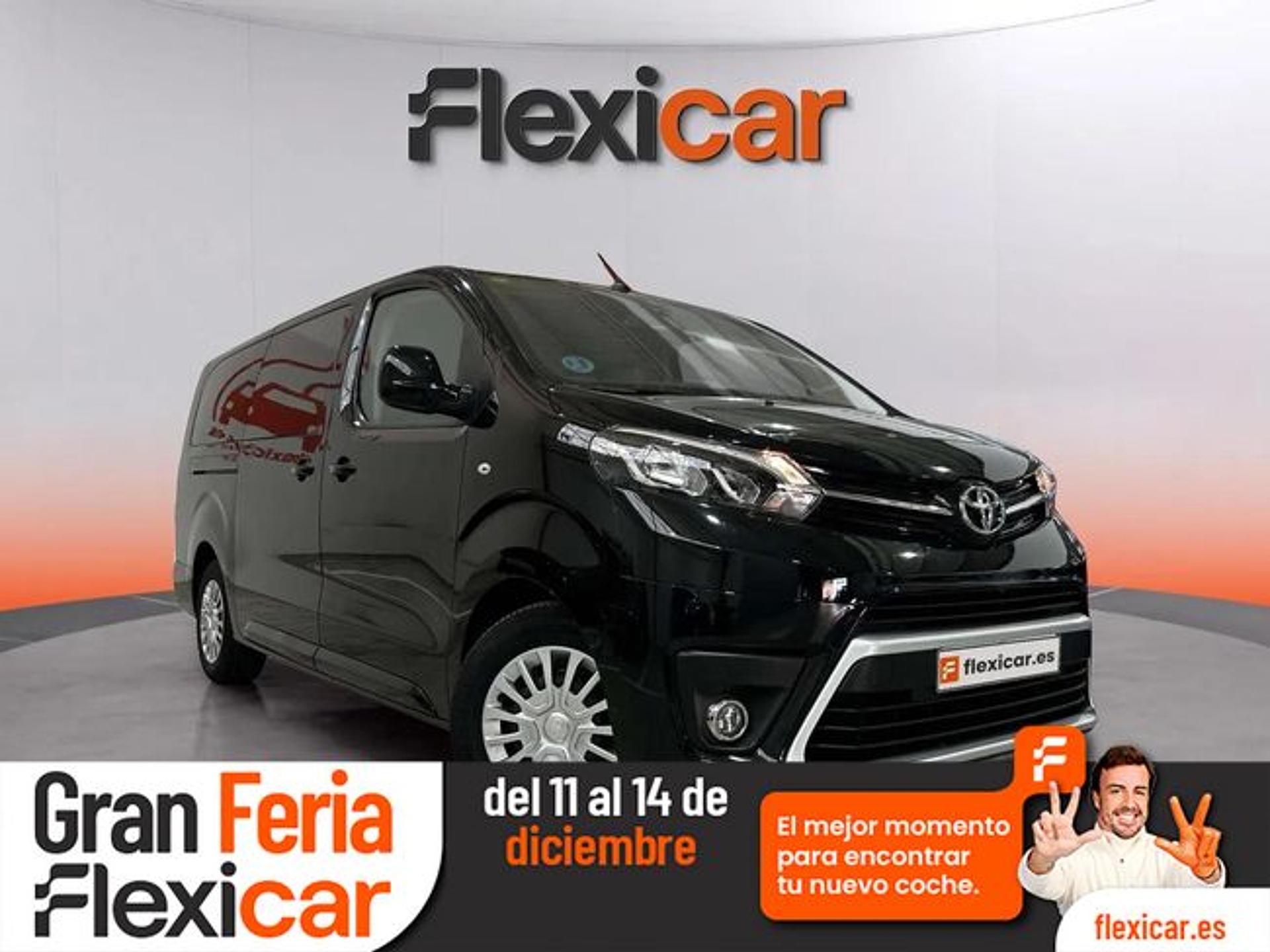 Imagen de TOYOTA Proace Verso