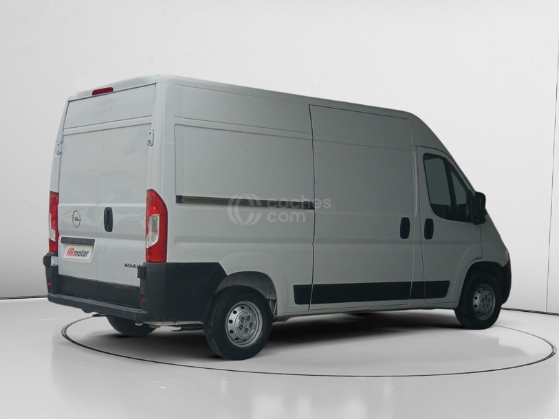 Foto del OPEL Movano Fg. 2.2 BlueHDI Base 140 L2H1 3300