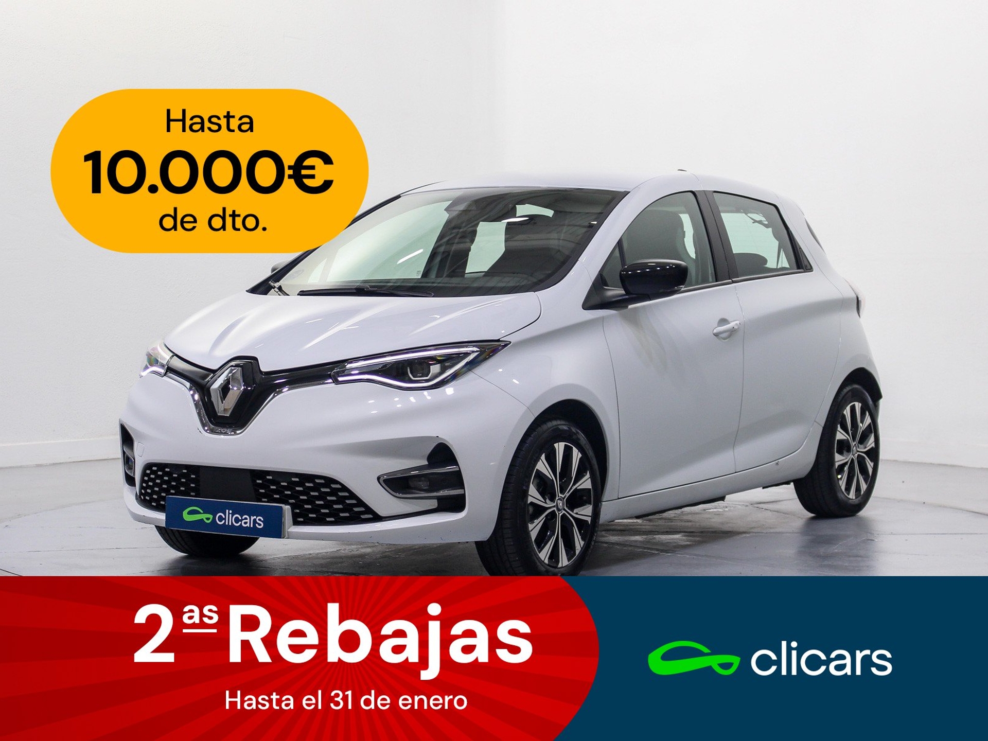 Imagen de RENAULT Zoe