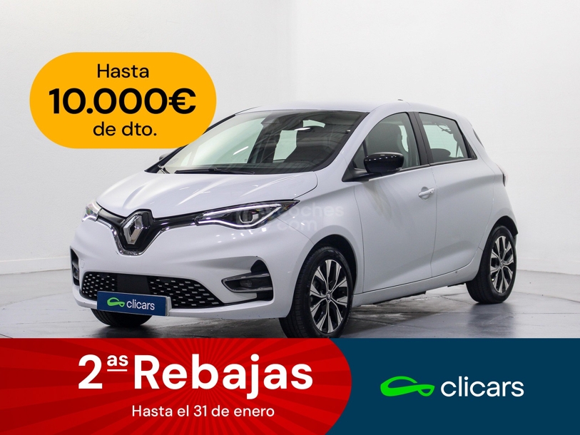 Foto del RENAULT Zoe Business 50 R110 80kW