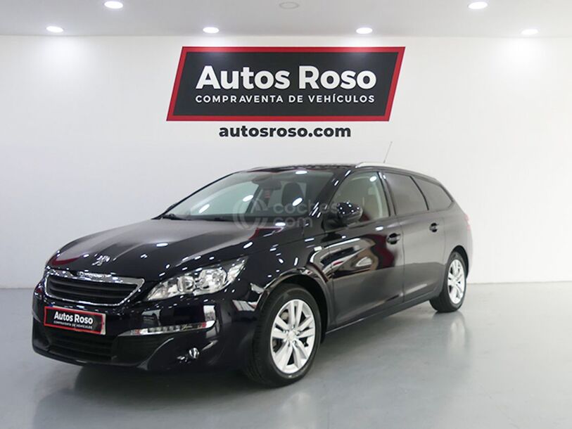 Foto del PEUGEOT 308 SW 1.2 PureTech S&S Active 130