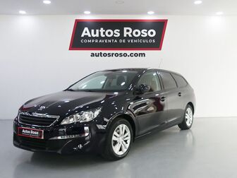 Imagen de PEUGEOT 308 SW 1.2 PureTech S&S Active 130