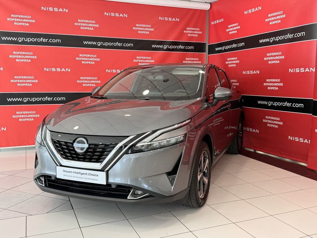 Foto del NISSAN Qashqai E-POWER N-Connecta 4x2 140kW