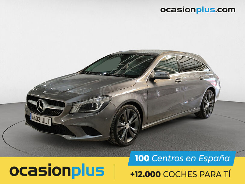 Foto del MERCEDES Clase CLA CLA 220d 7G-DCT
