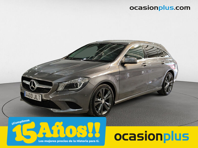 MERCEDES Clase CLA (CLA 220 d Urban 130 kW (177 CV)) en Madrid