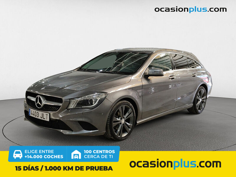 MERCEDES Clase CLA (CLA 220 d Urban 130 kW (177 CV)) en Madrid