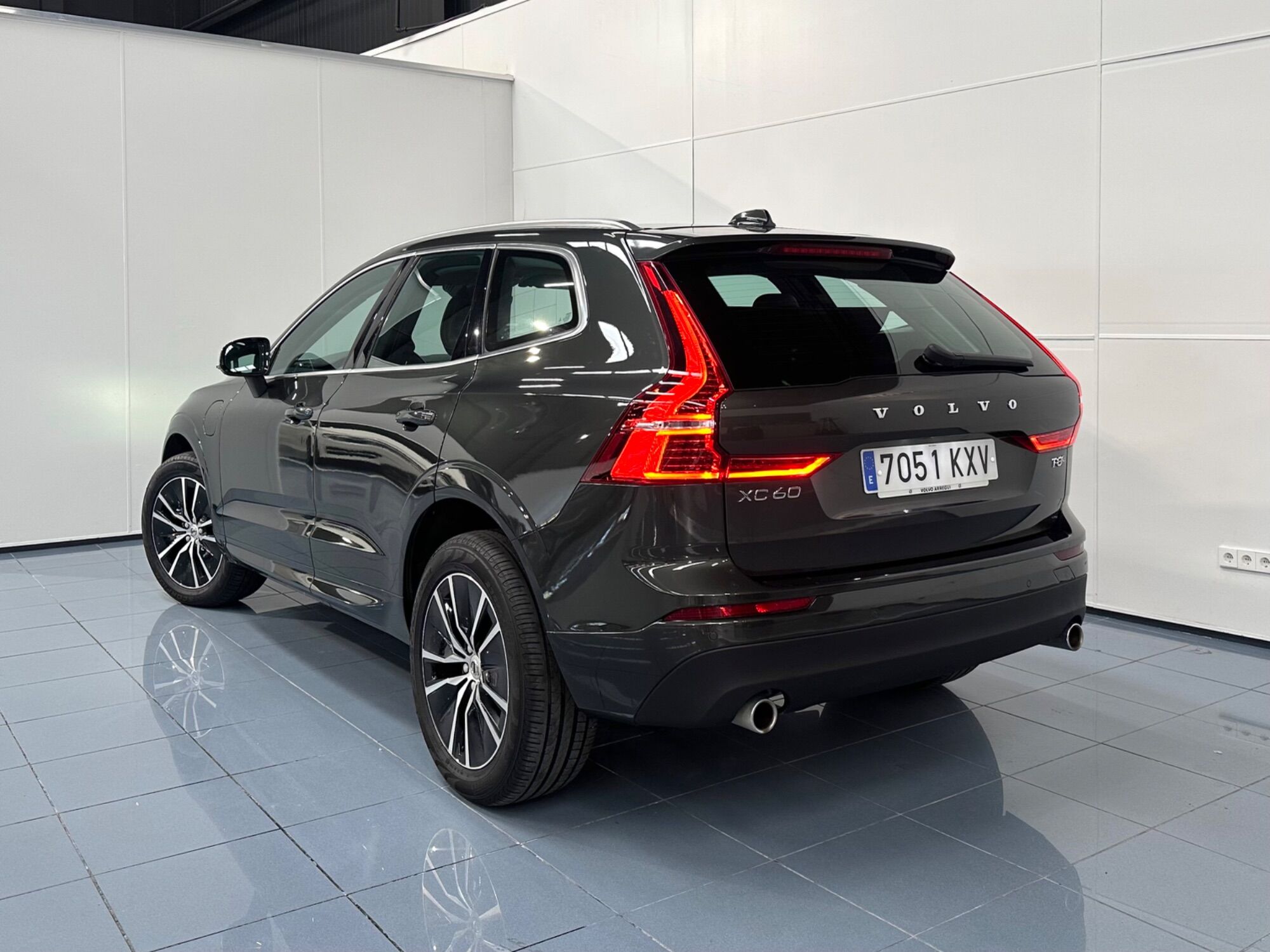 Foto del VOLVO XC60 T8 Twin Momentum