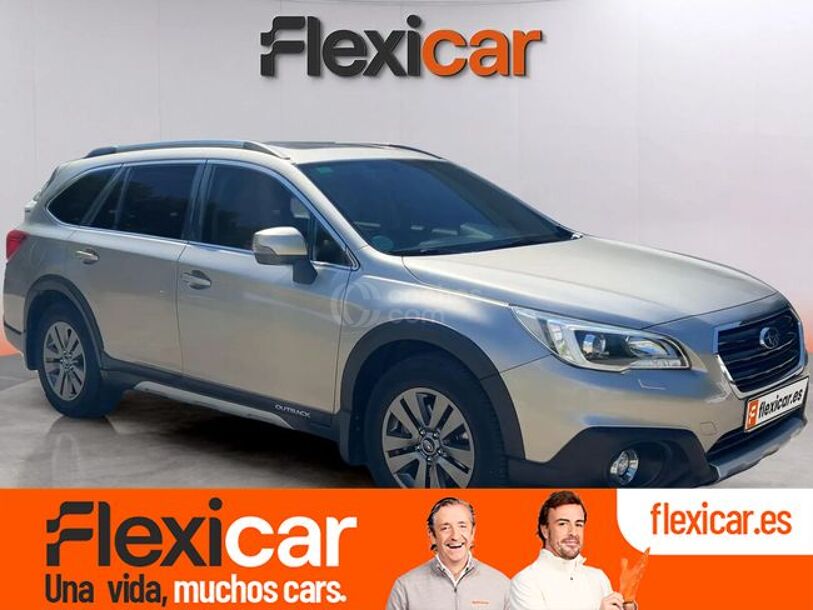 Foto del SUBARU Outback 2.0TD Executive Lineartronic