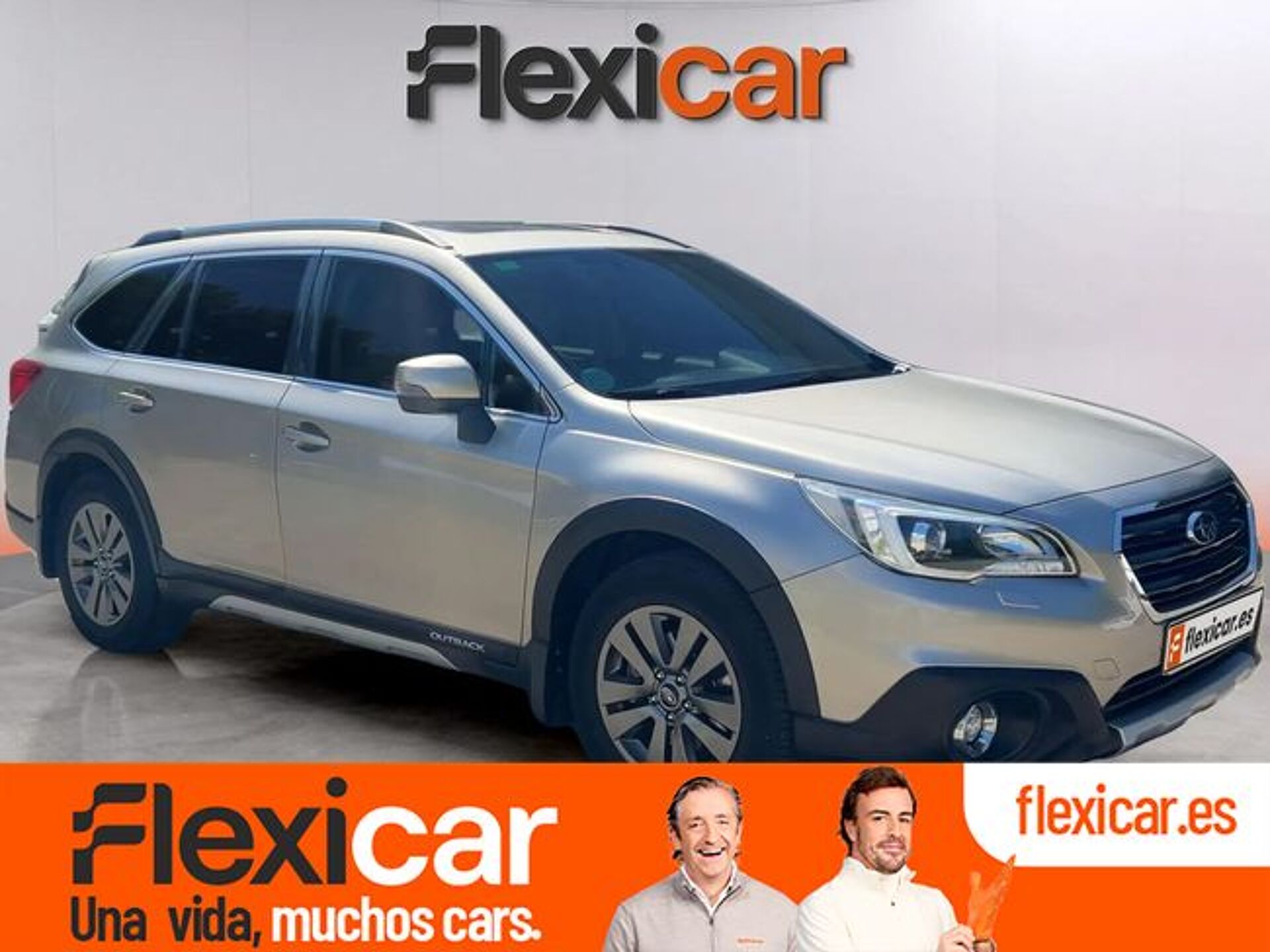 Imagen de SUBARU Outback