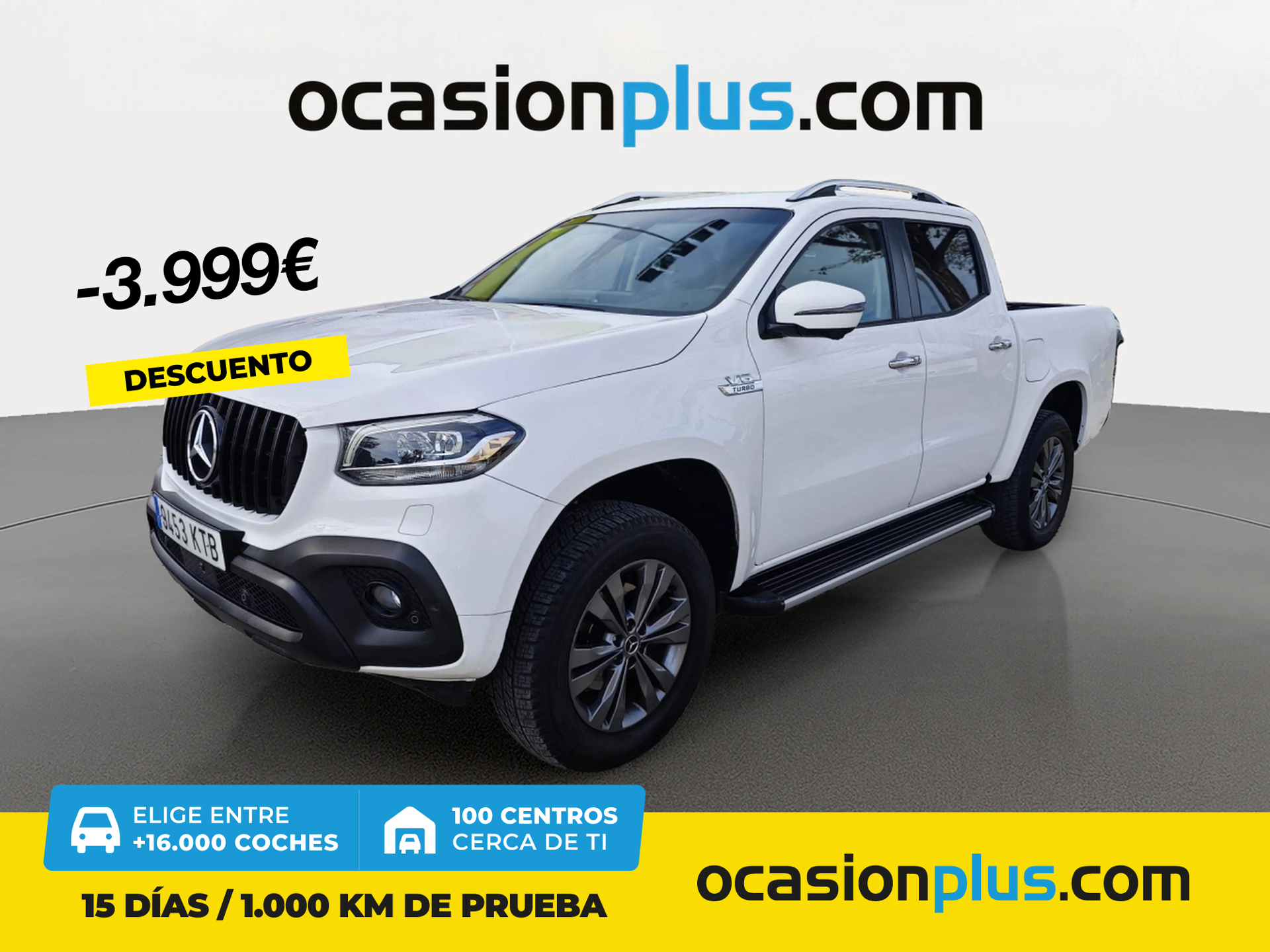 Imagen de MERCEDES Clase X