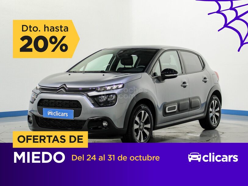 Foto del CITROEN C3 Origin 1.2 PureTech S&S Max 110