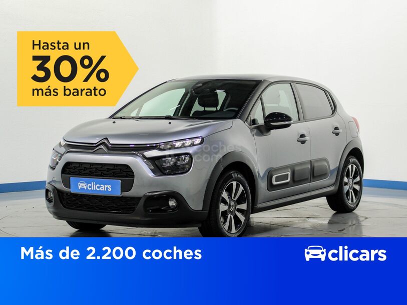 Foto del CITROEN C3 Origin 1.2 PureTech S&S Max 110