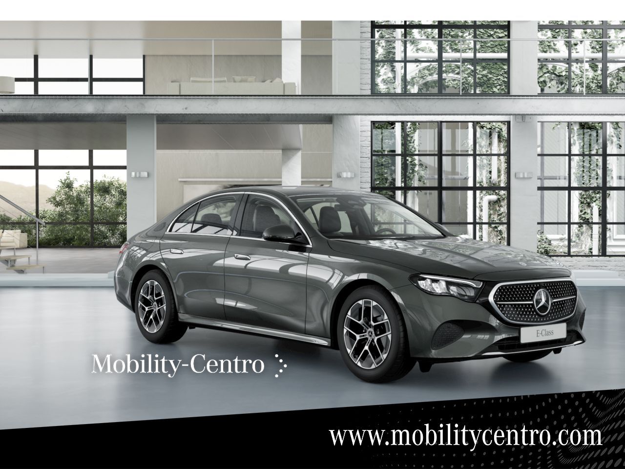 MERCEDES Clase E (E 200) en Madrid