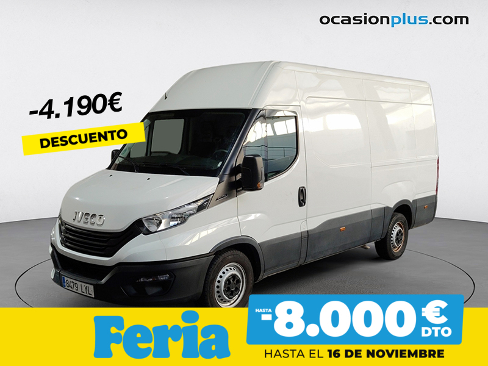 Imagen de IVECO Daily