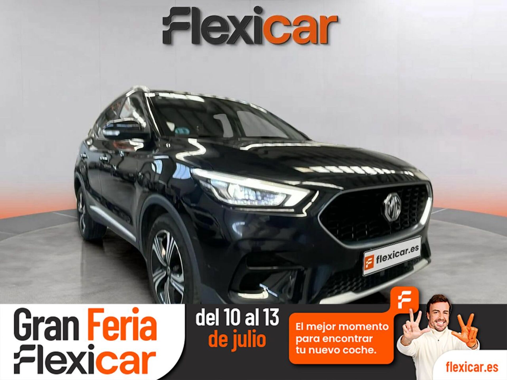 Imagen de MG ZS