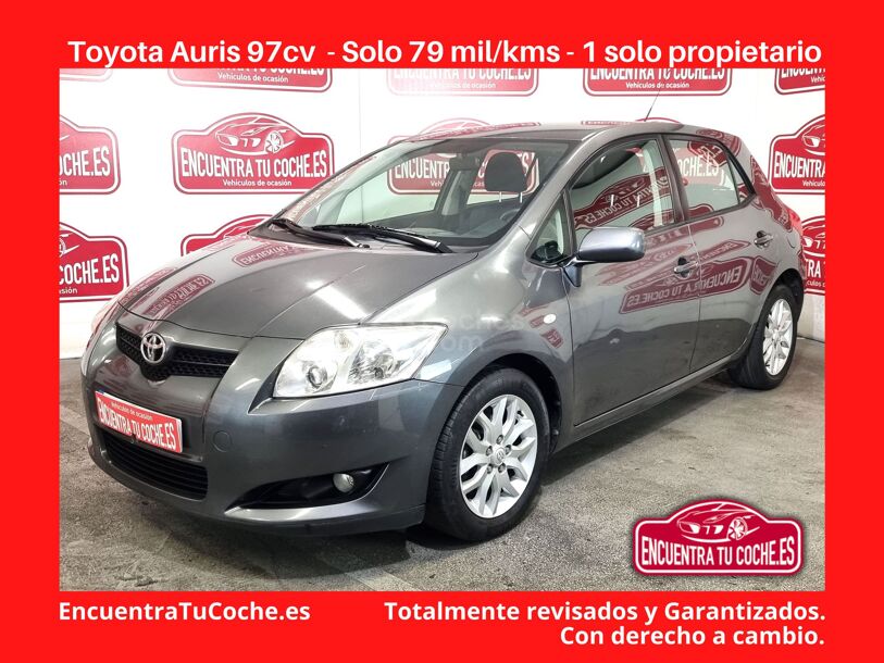 Foto del TOYOTA Auris 1.4 VVT-i