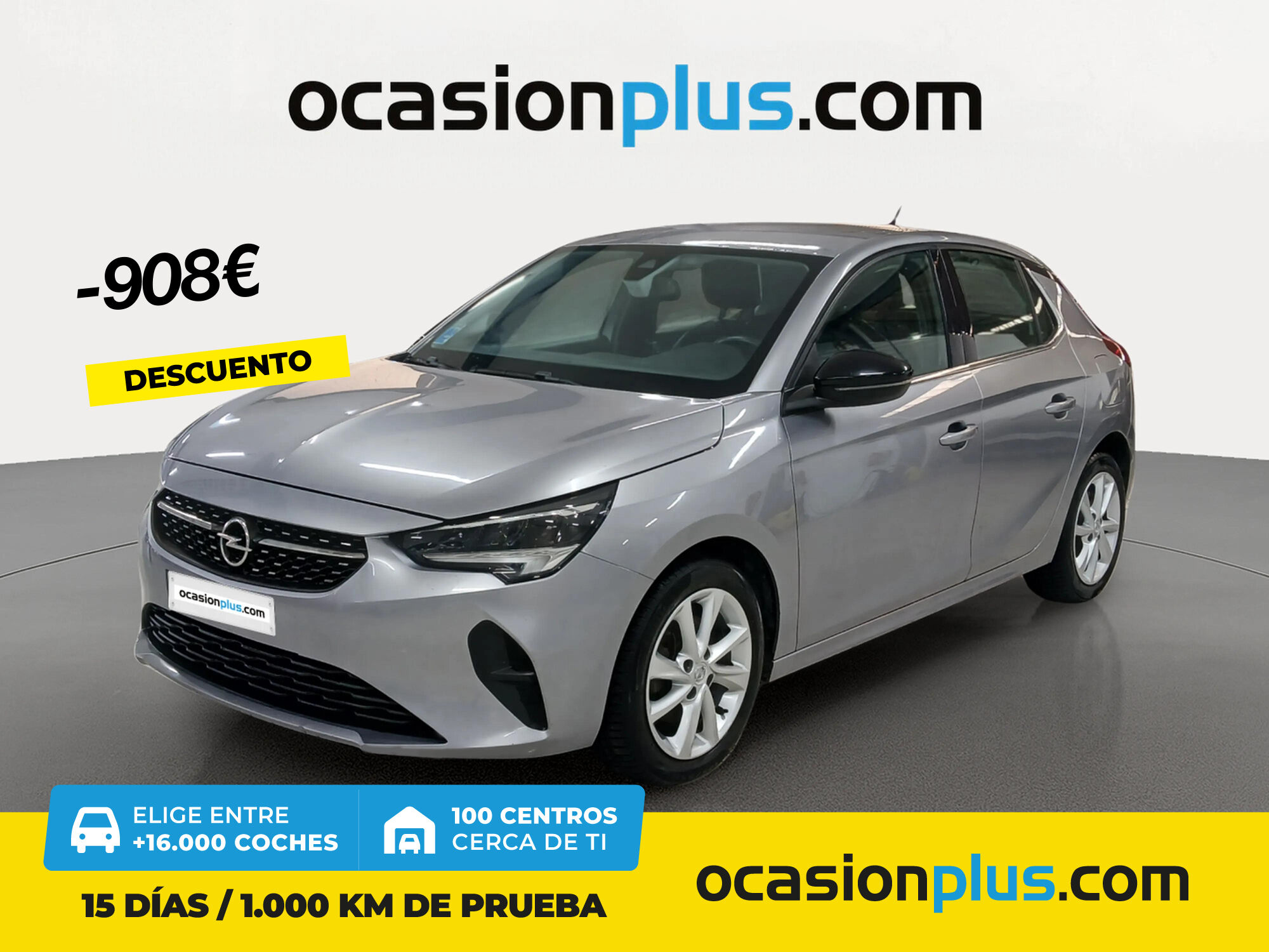 OPEL Corsa (1.2 Turbo XHL Elegance 74 kW (100 CV)) en Madrid